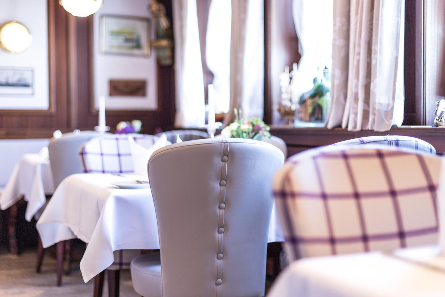 Hotel-Restaurant Steuermann Karlsruhe Eksteriør billede