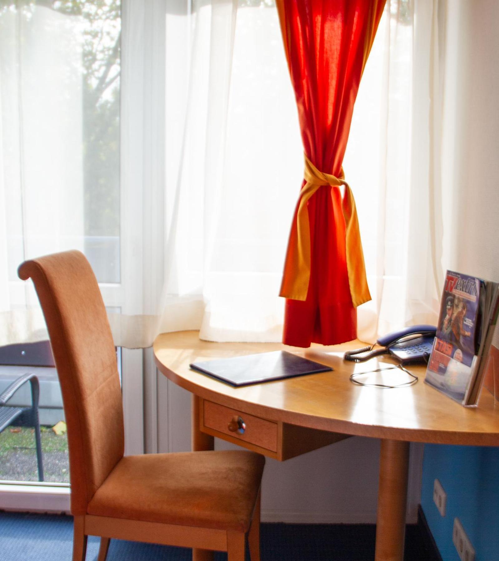 Hotel-Restaurant Steuermann Karlsruhe Eksteriør billede