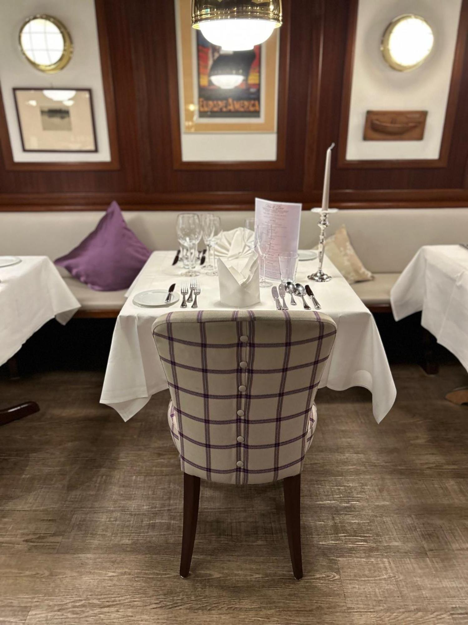 Hotel-Restaurant Steuermann Karlsruhe Eksteriør billede