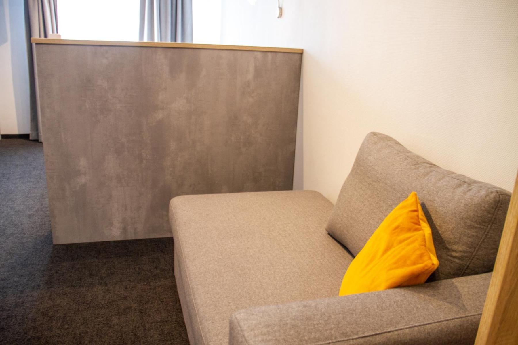 Hotel-Restaurant Steuermann Karlsruhe Eksteriør billede