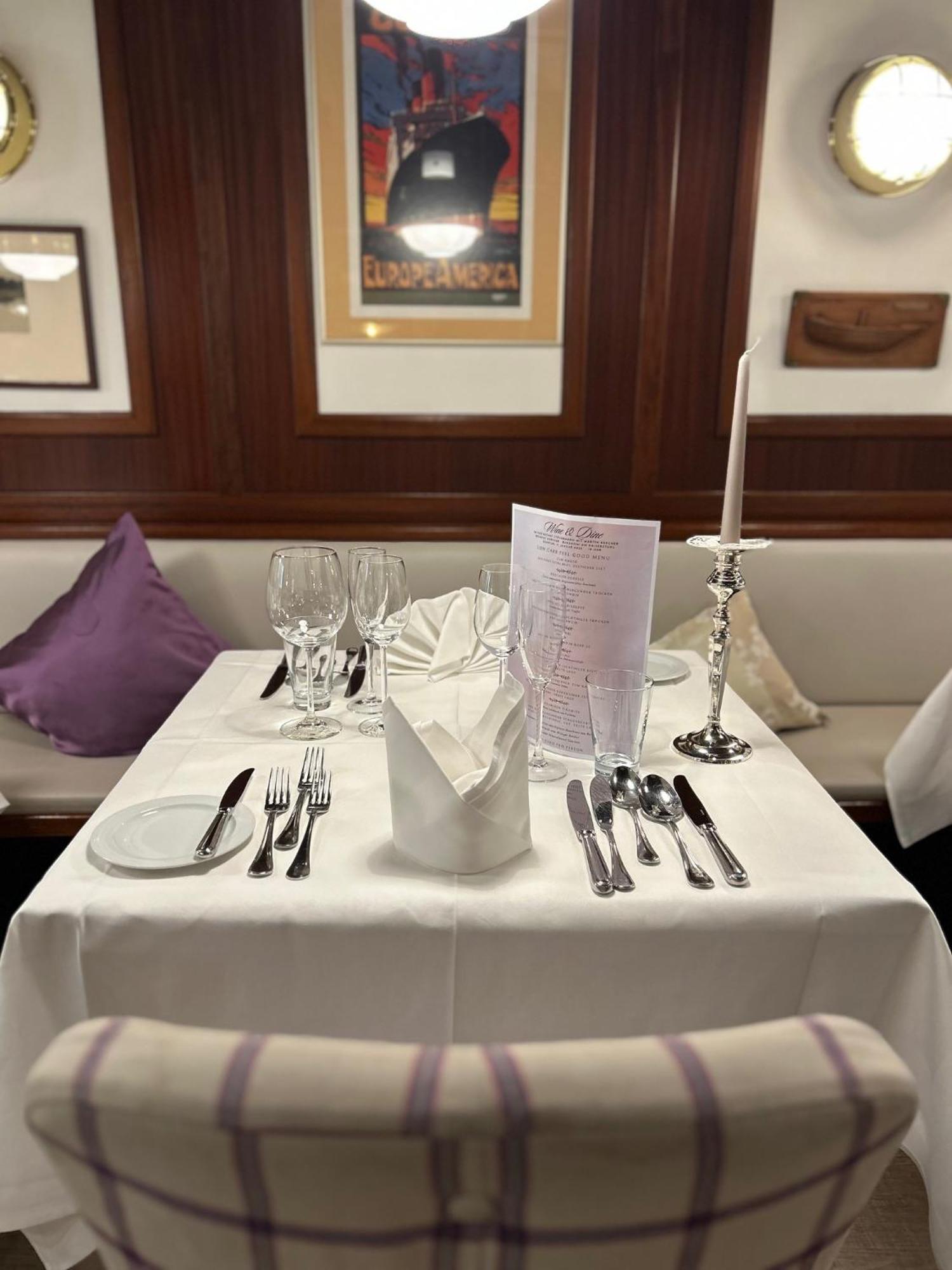 Hotel-Restaurant Steuermann Karlsruhe Eksteriør billede