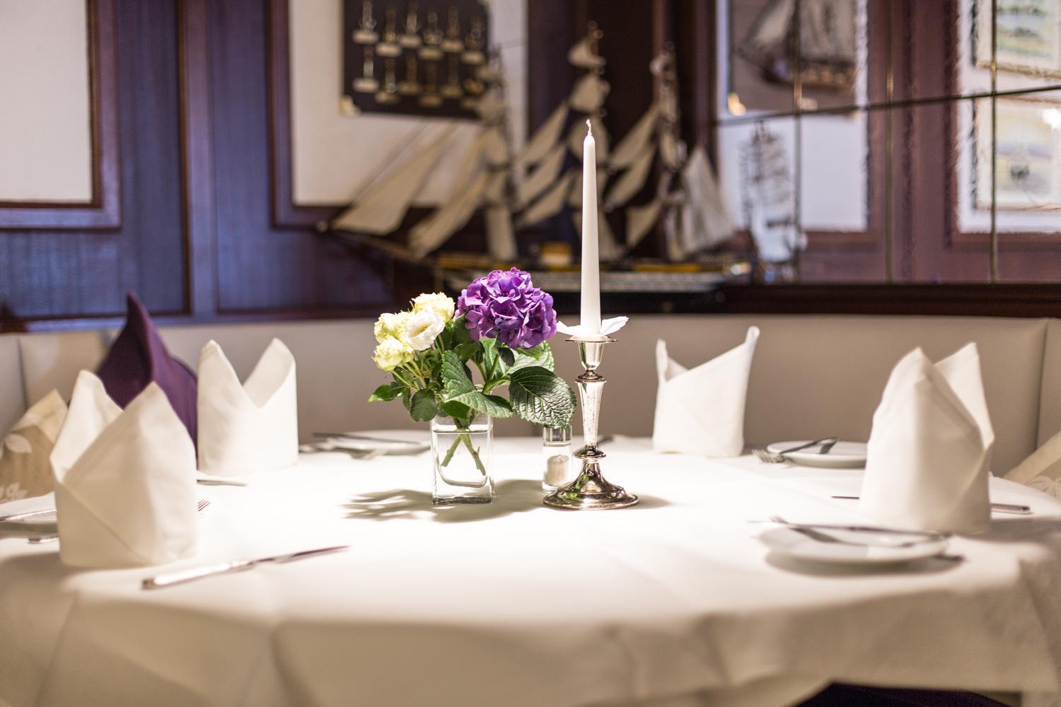 Hotel-Restaurant Steuermann Karlsruhe Eksteriør billede