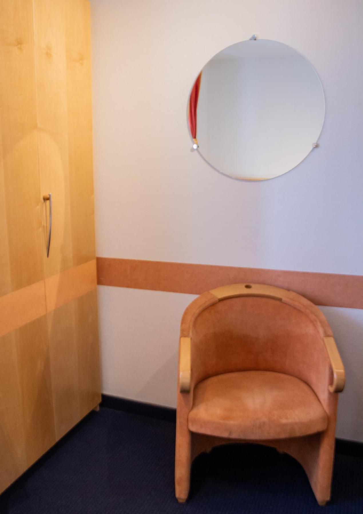 Hotel-Restaurant Steuermann Karlsruhe Eksteriør billede