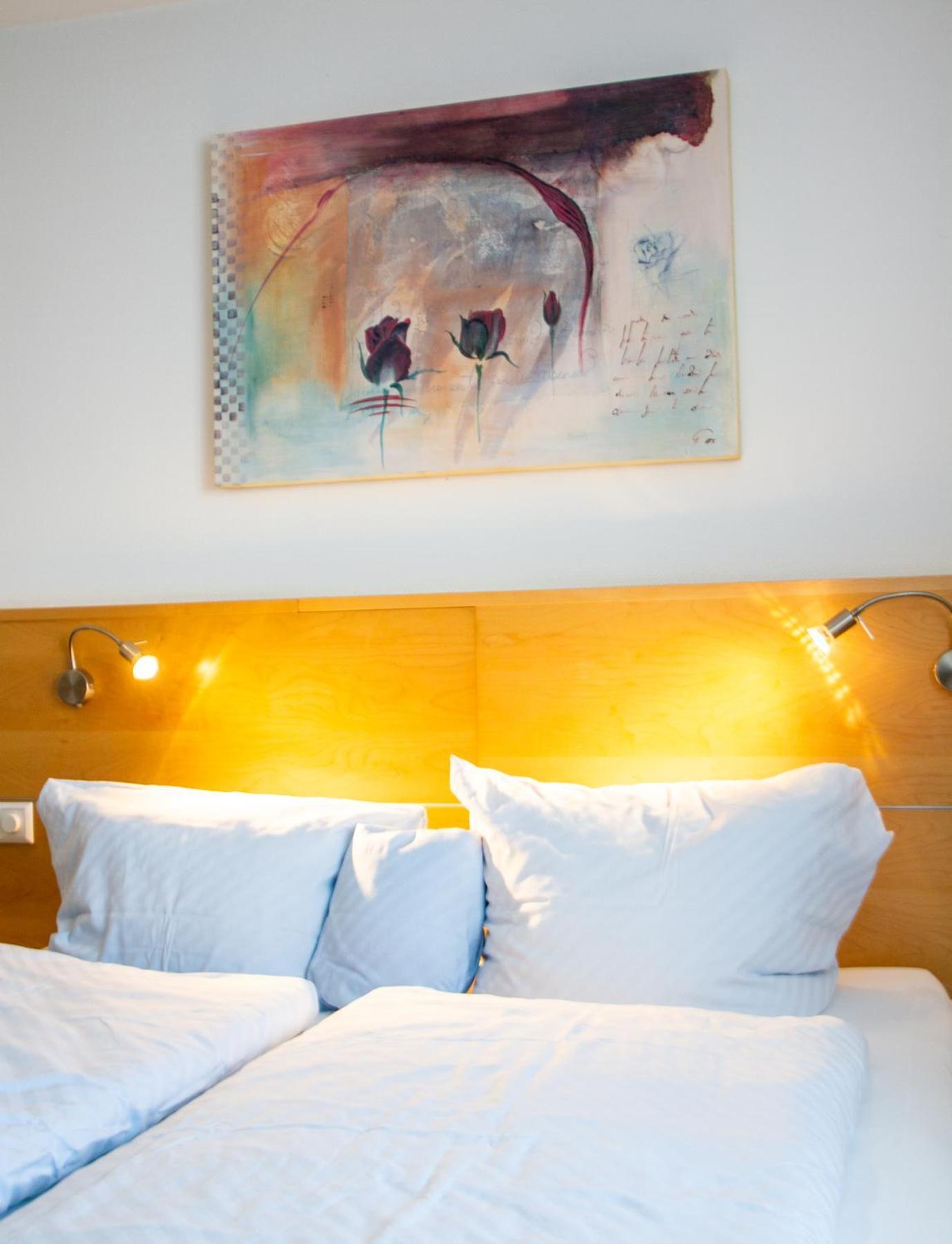 Hotel-Restaurant Steuermann Karlsruhe Eksteriør billede