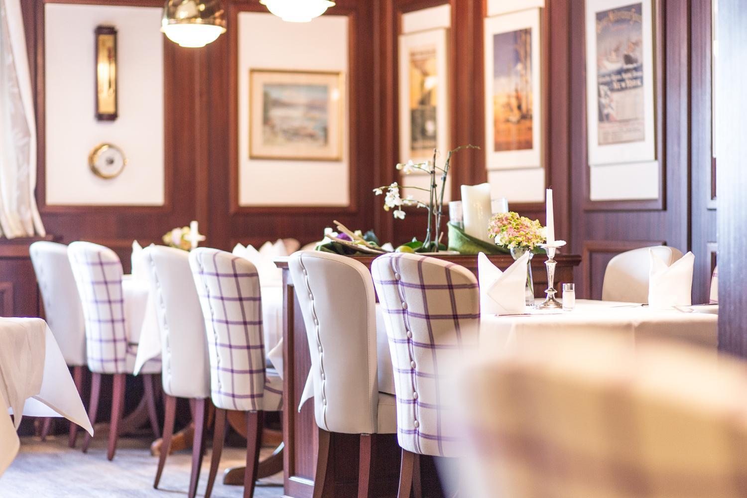 Hotel-Restaurant Steuermann Karlsruhe Eksteriør billede